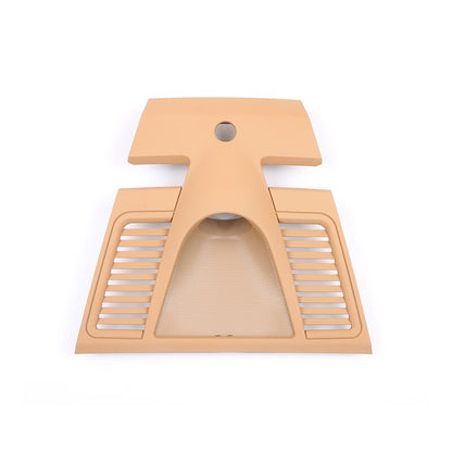 Palubní kryt pro budík Sport Chrono – Porsche Panamera 2009–2016 (generace 970.1/970.2)