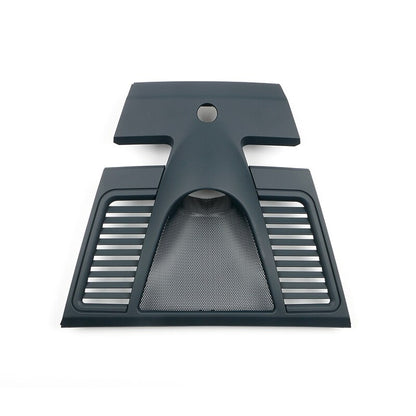 Palubní kryt pro budík Sport Chrono – Porsche Panamera 2009–2016 (generace 970.1/970.2)