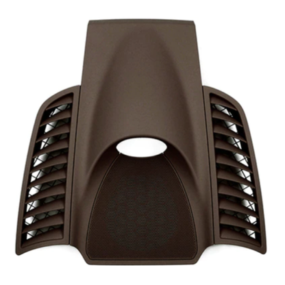 Palubní kryt pro budík Sport Chrono pro Porsche Cayenne 2010–2017 (generace 958/958.2)