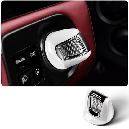 Kryt na keyless v lakovaných barvách pro Porsche Cayenne 9YA (2017–2023)