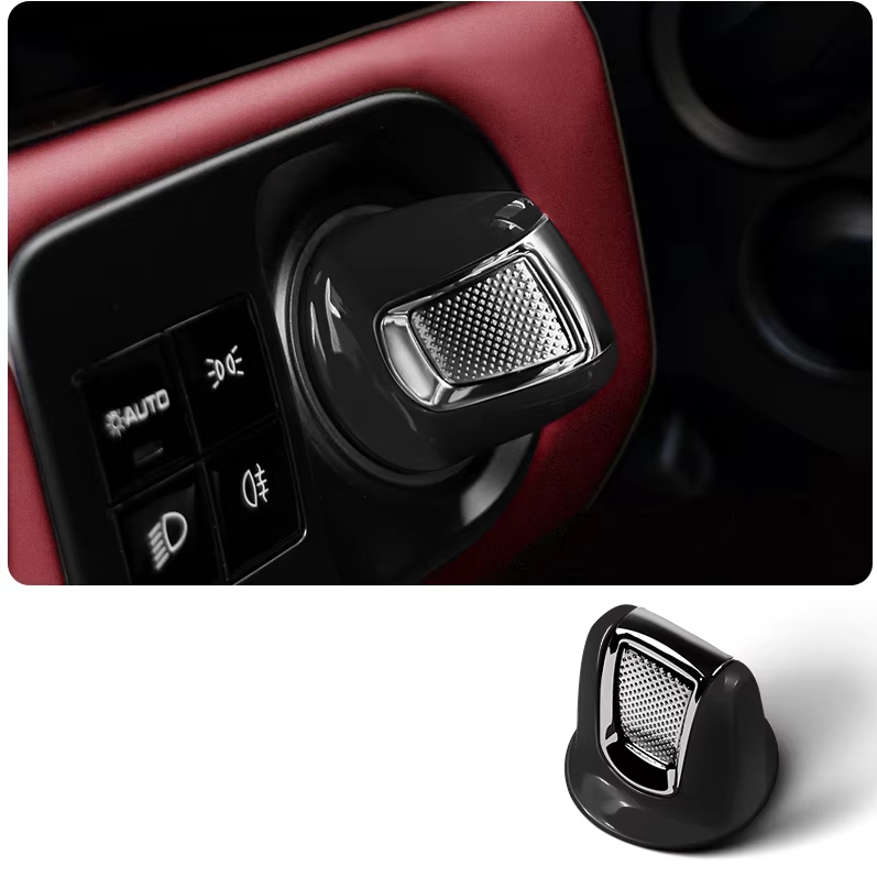 Kryt na keyless v lakovaných barvách pro Porsche Cayenne 9YA (2017–2023)