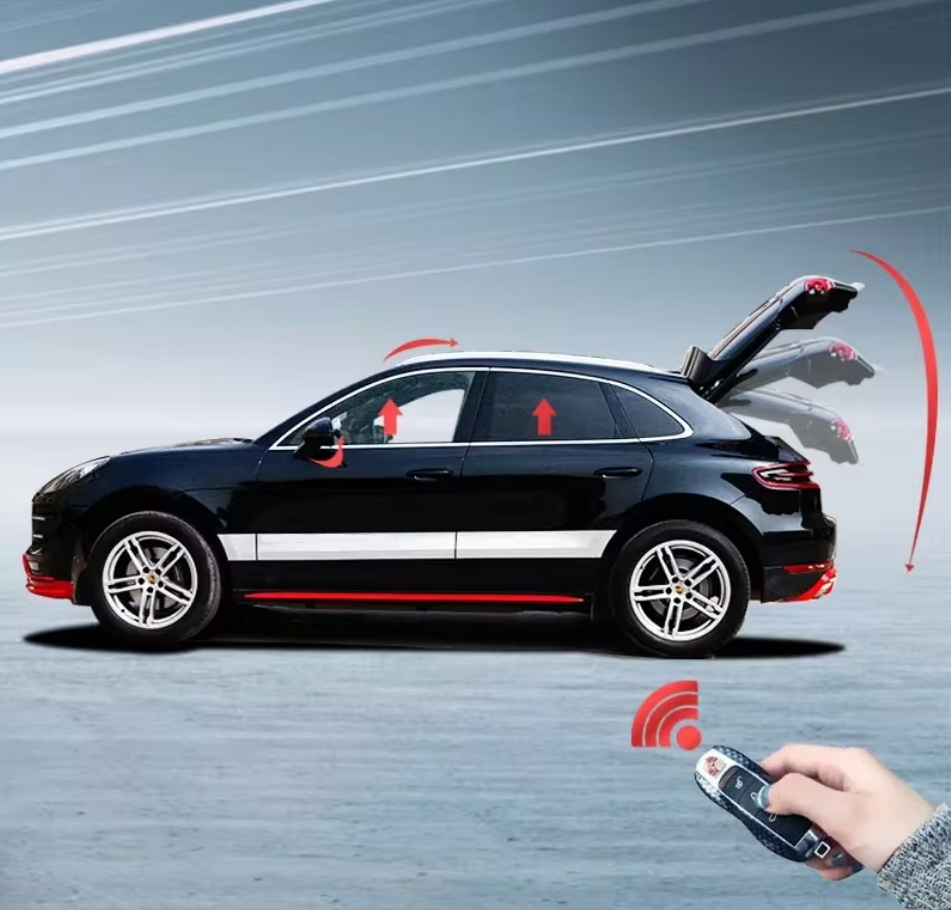 Modul 5. dveří pro Porsche Panamera, Cayenne, Macan (2009-2018)