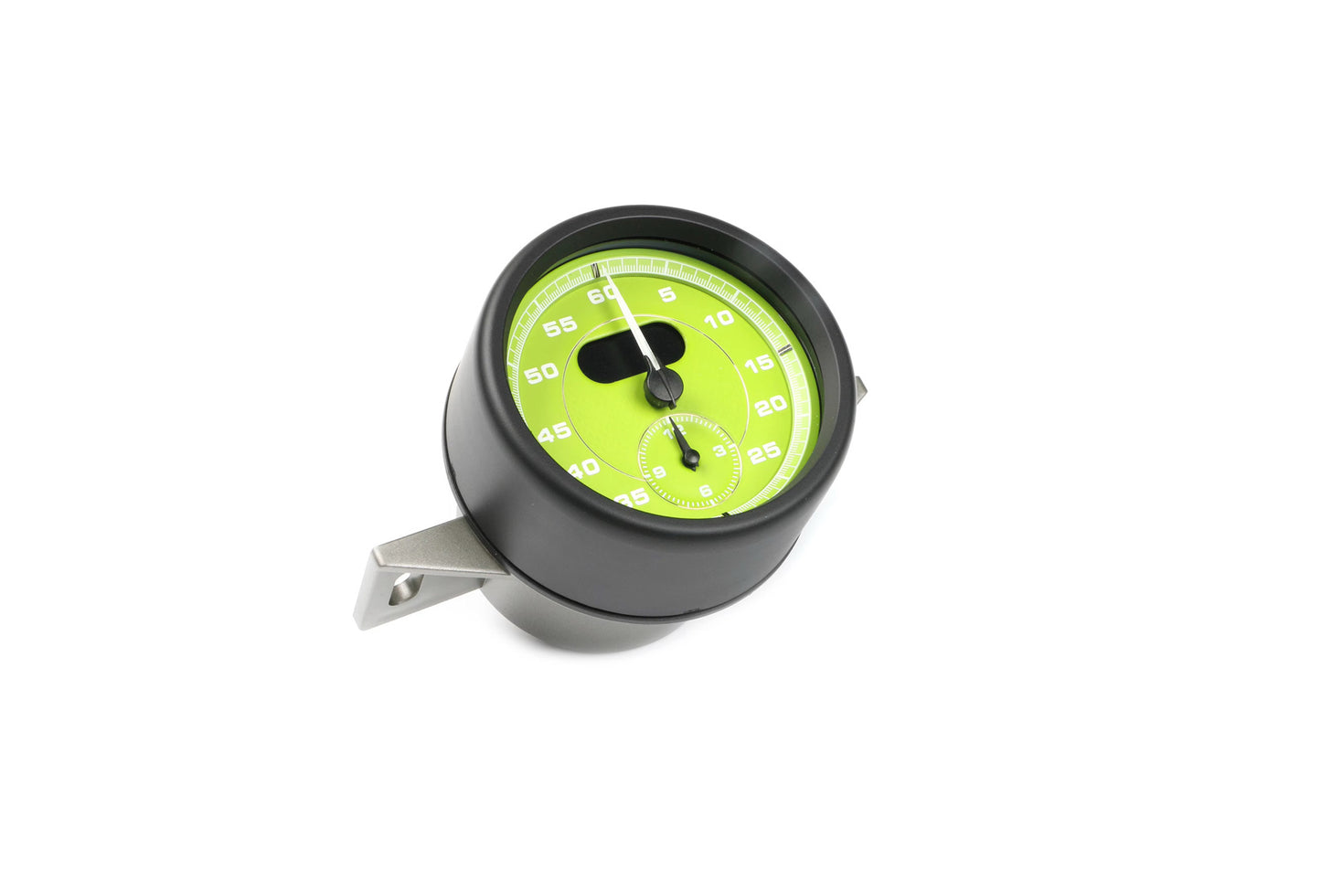 Budík Chrono pro Porsche Cayenne, Panamera, Macan, 911, Boxster/Cayman (2010–2025)