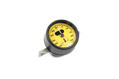 Budík Chrono pro Porsche Cayenne, Panamera, Macan, 911, Boxster/Cayman (2010–2025)