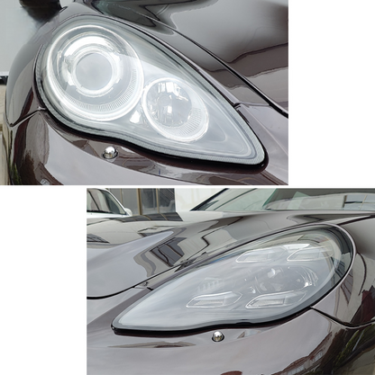 Přední LED světlomety pro Porsche Panamera 970.1 (2009-2013)