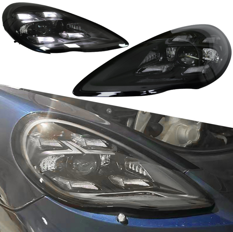 Přední LED světlomety pro Porsche Panamera 970.1 (2009-2013)