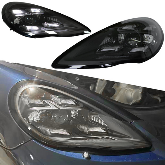Přední LED světlomety pro Porsche Panamera 970.1 (2009-2013)