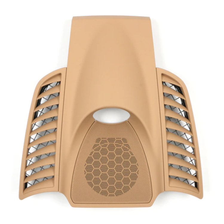 Palubní kryt pro budík Sport Chrono pro Porsche Cayenne 2010–2017 (generace 958/958.2)