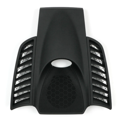 Palubní kryt pro budík Sport Chrono pro Porsche Cayenne 2010–2017 (generace 958/958.2)