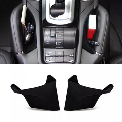 Přídavné úložiště ke středové konzoli pro Porsche Cayenne 2010–2017 (generace 958/958.2)