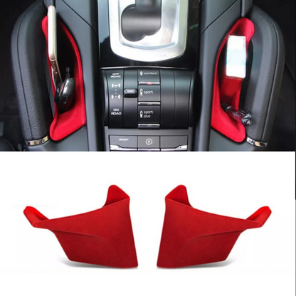 Přídavné úložiště ke středové konzoli pro Porsche Cayenne 2010–2017 (generace 958/958.2)