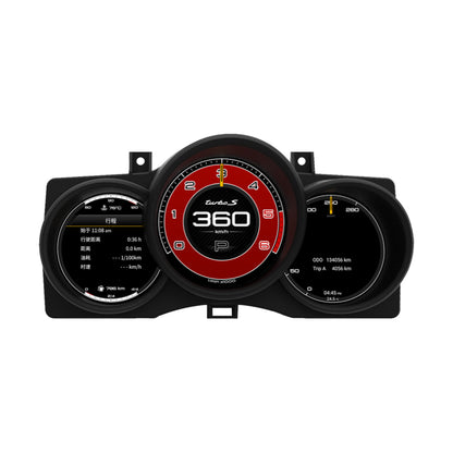 Digitální kokpit pro Porsche Macan (2014-2021)