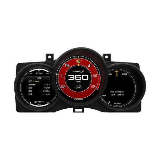 Digitální kokpit pro Porsche Macan (2014-2021)