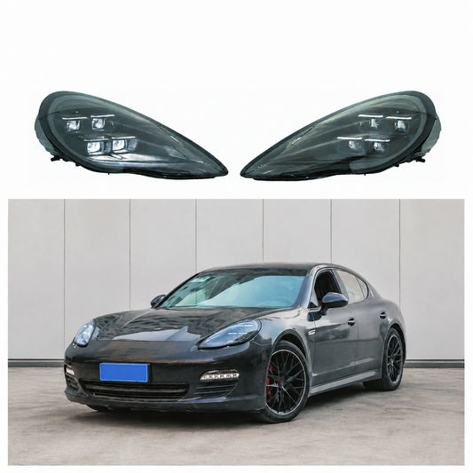 Přední full LED světlomety pro Porsche Panamera 970.1 (2009-2013)