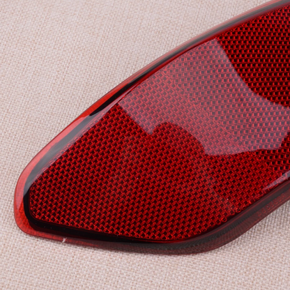 Odrazka na zadní nárazník pro Porsche Cayenne 958.1 (2010-2014)