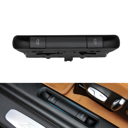 Ovládání otevírání předního a zadního kufru pro Porsche Boxster, Cayman, 911 (2004-2012)