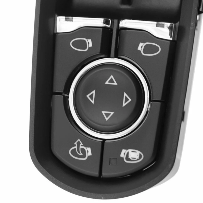 Ovládání oken pro Porsche Cayenne, Panamera, Macan (2009–2024)