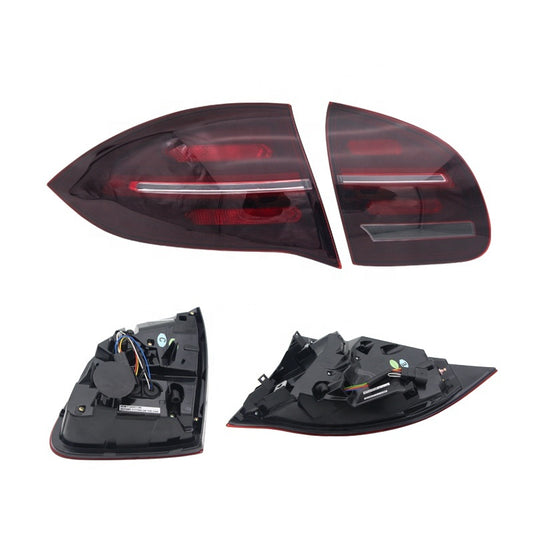 Zadní LED světla pro Porsche Cayenne 958.1 (2010-2014)