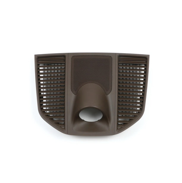 Palubní kryt pro budík Chrono – Porsche Macan 2014-2024 (generace 95B.1, 95B.2, 95B.3)