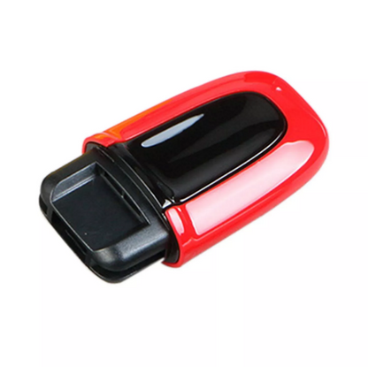 Keyless v lakovaných barvách pro Porsche 911, Cayenne, Panamera, Macan, Boxster, Cayman (2009-2025)