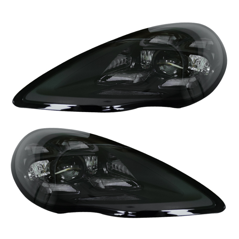 Přední LED světlomety pro Porsche Panamera 970.1 (2009-2013)