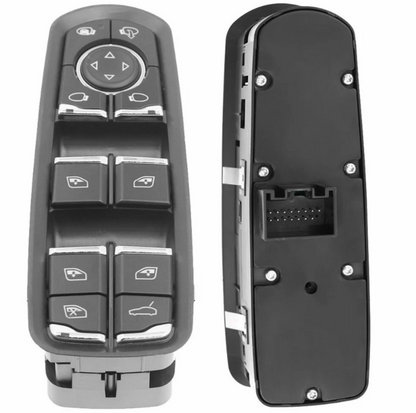 Ovládání oken pro Porsche Cayenne, Panamera, Macan (2009–2024)